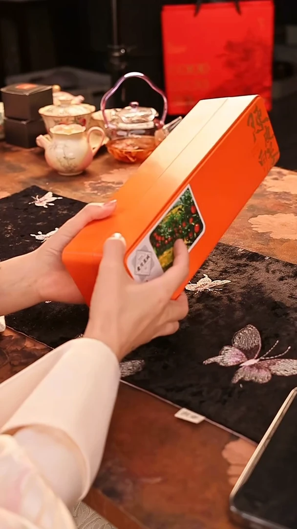 陶瓷茶具（无礼盒无茶席）@@A9610