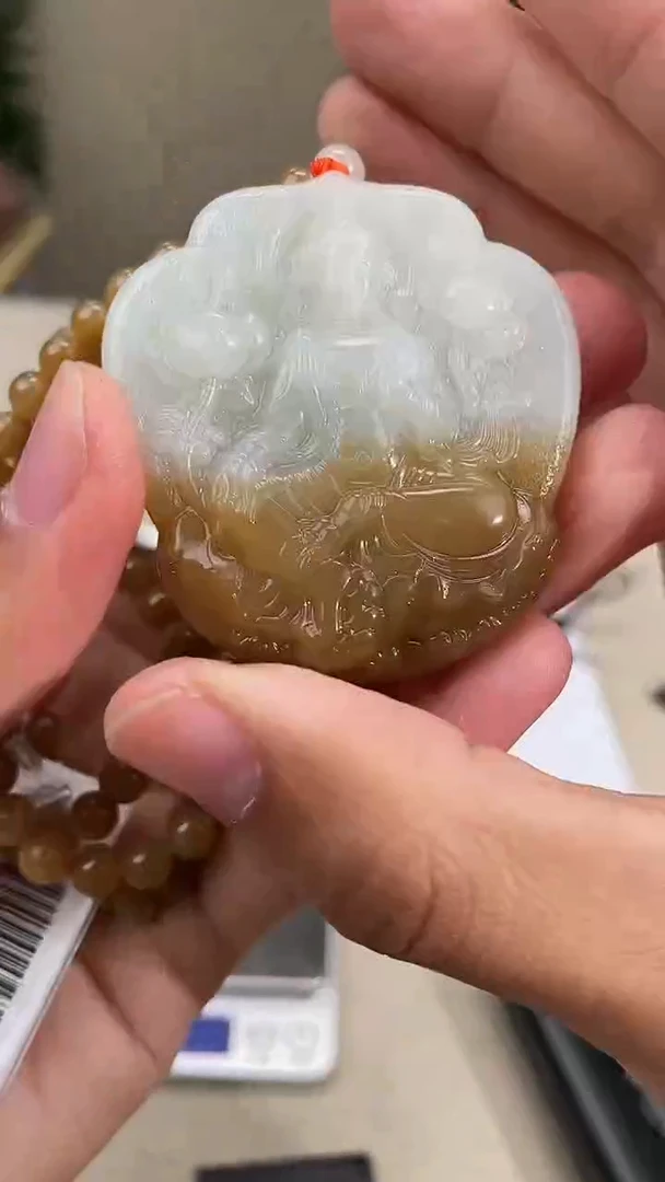 定制和田玉多样性拍一发一210129