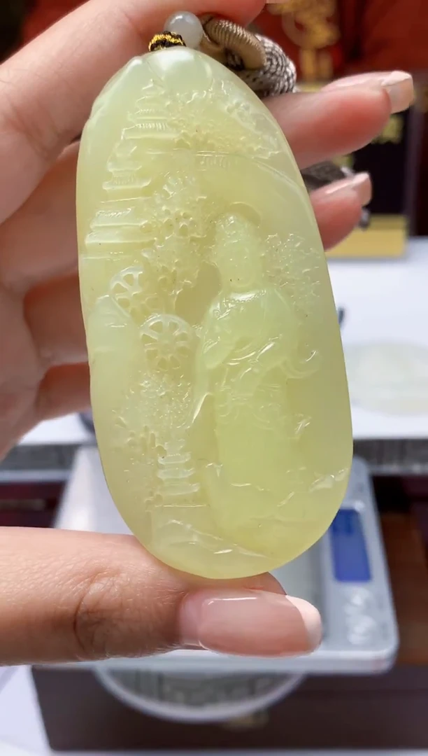 定制和田玉定制和田玉链接GS043