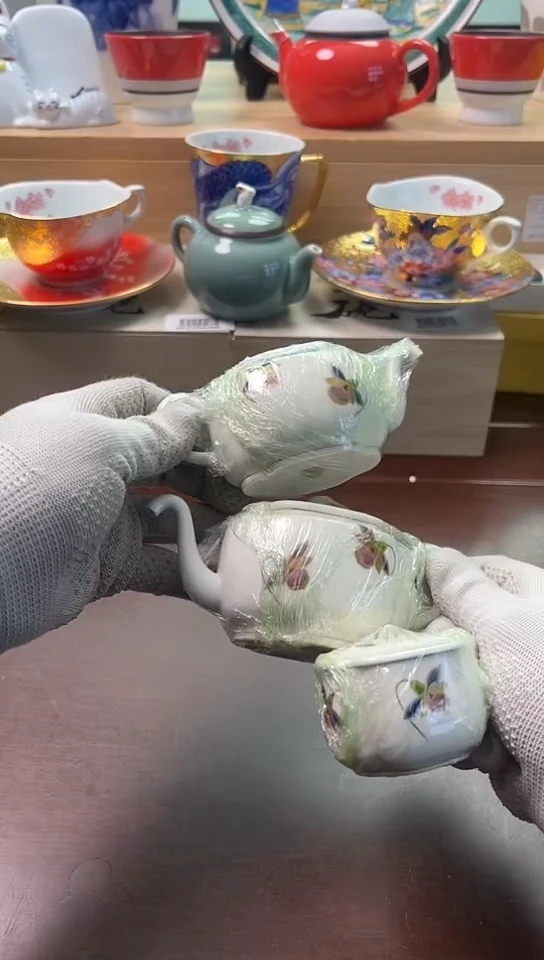 【闪购商品】中古回流瓷器好， 谨慎参拍