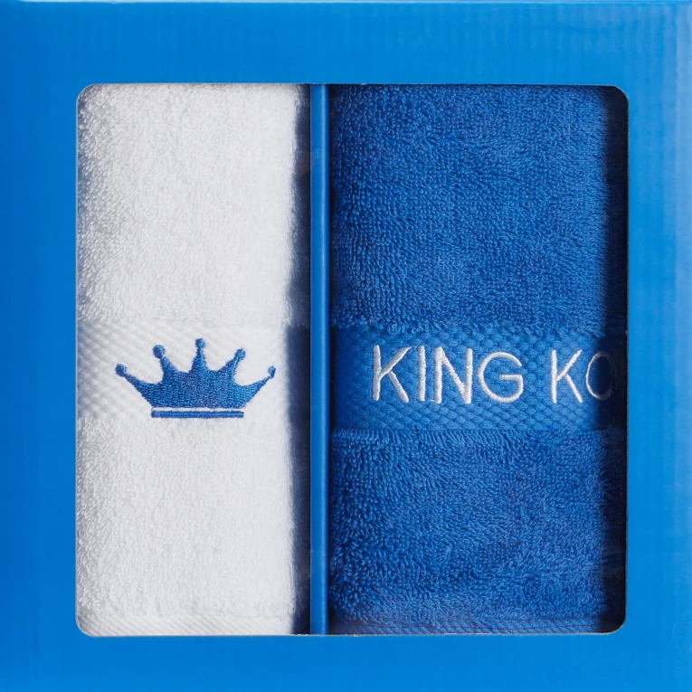 金可儿【礼品】柔软酒店成人家用加厚毛巾礼盒