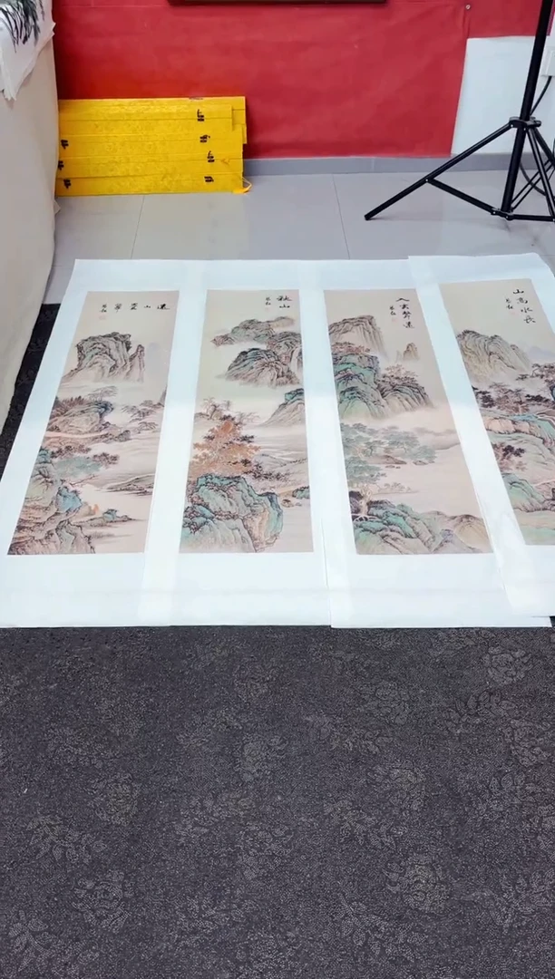 艺品藏臻专属字画链接107