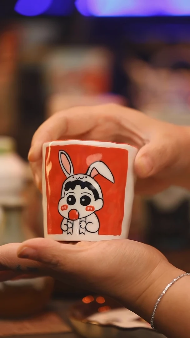 【闪购商品】摆件创意设计师陶瓷景德镇