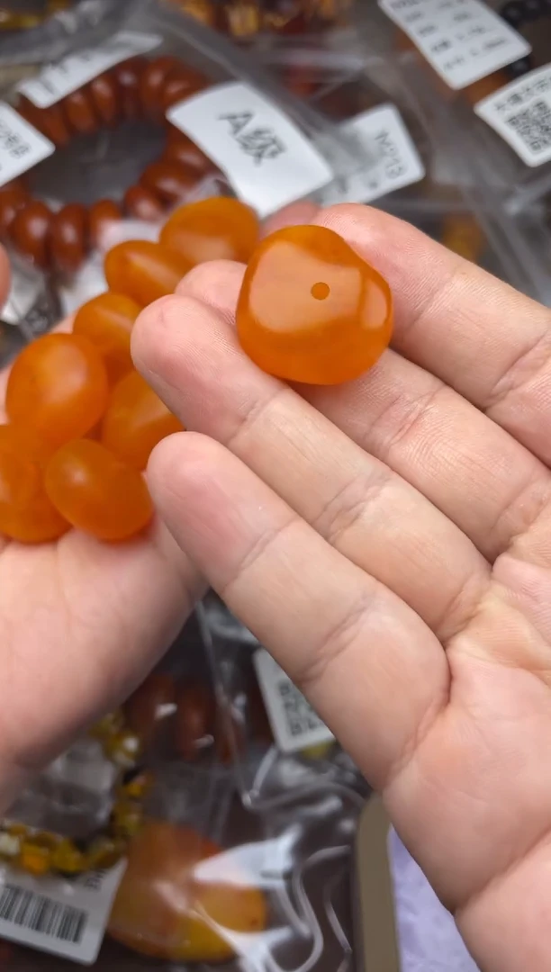 木高端原创饰品309多样性发一块！