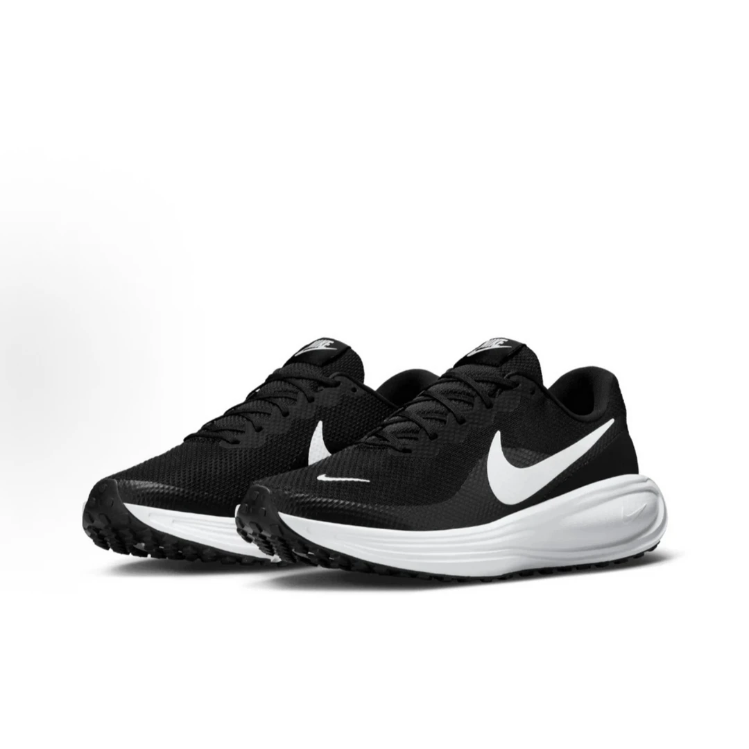 【滔搏联动】NIKE耐克男子REVOLUTION8黑色公路跑鞋HJ9198-003