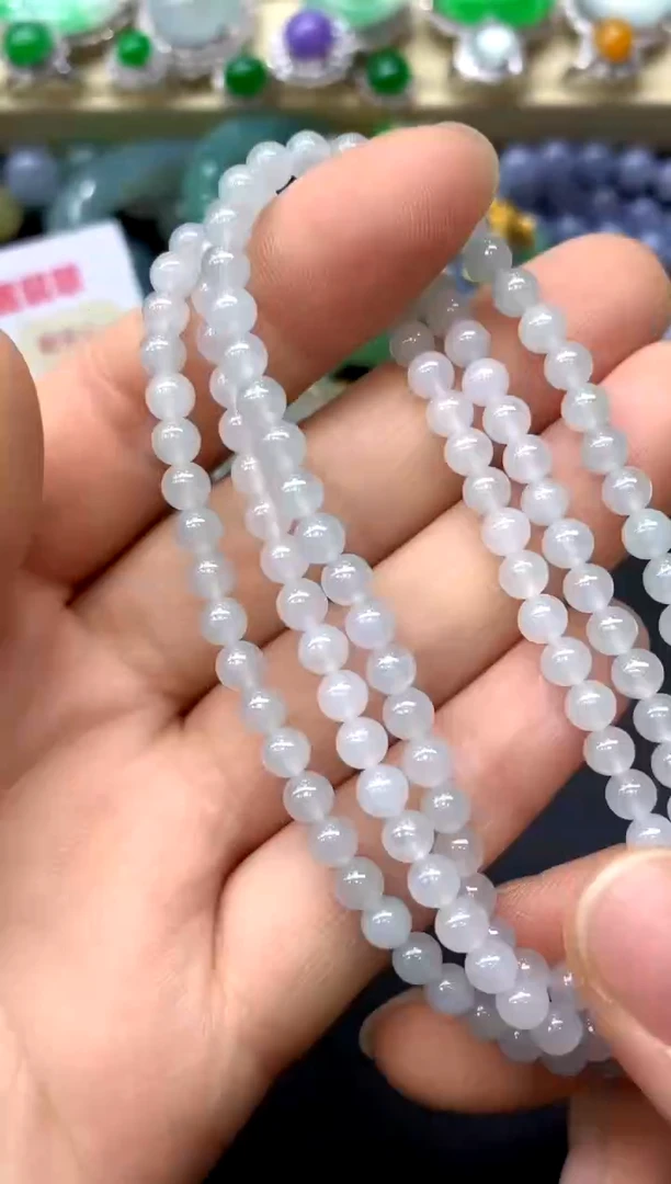 颈饰未镶嵌翡翠65-中国好珍宝