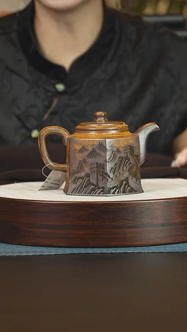 茶壶紫砂紫砂壶 h1591