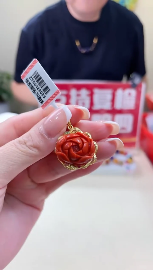 手链银S925镶嵌南红玛瑙@@ZY50428035