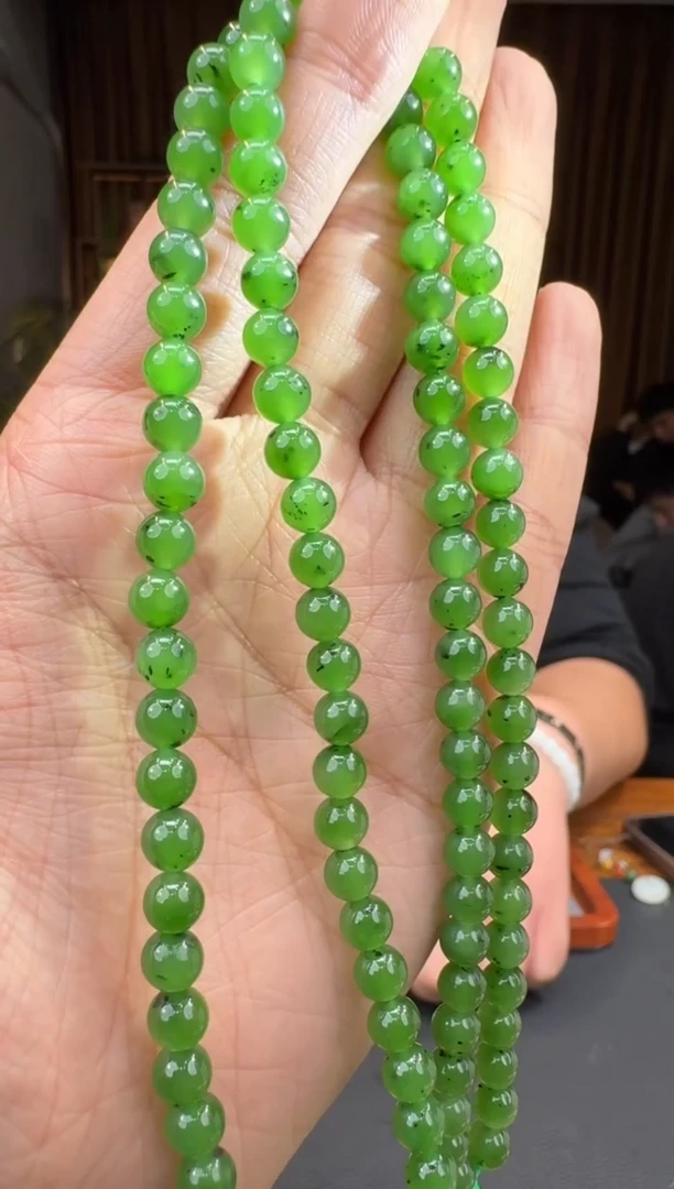 【闪购商品】和田玉66未镶嵌1.25冯总