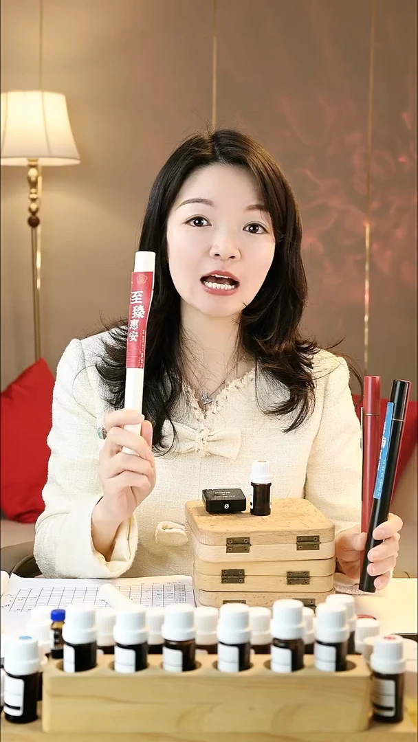 绯红臻选 新山檀香线香