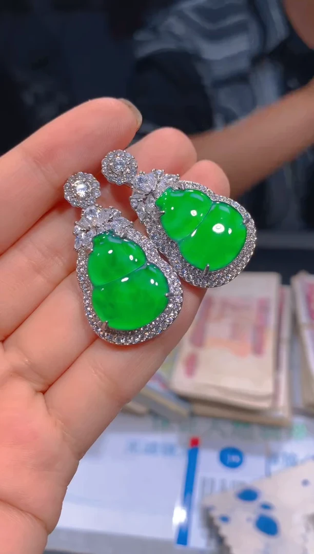 定制翡翠未镶嵌49多样性发货（发其一）