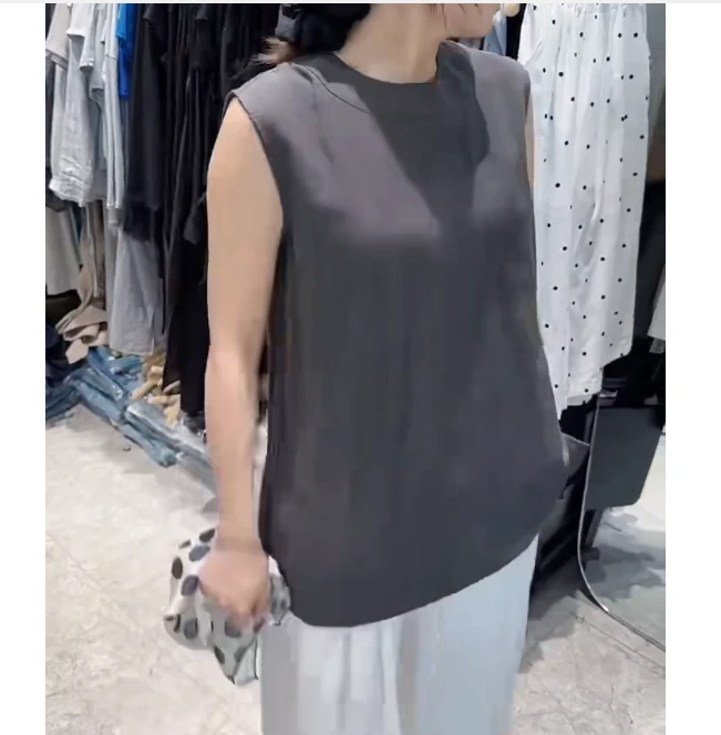 2025夏季时尚潮流百搭精品女装张ixd435