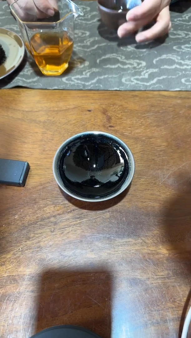 【闪购商品】茶盏李健龙窑柴烧精品分享150