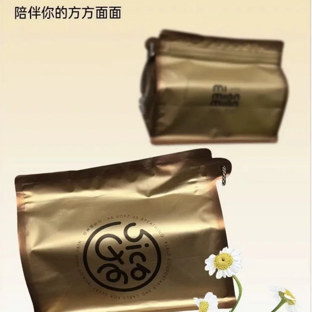 棉柔洗脸巾 加大加厚 高品质 轻棉感时代 舒适优雅棉柔