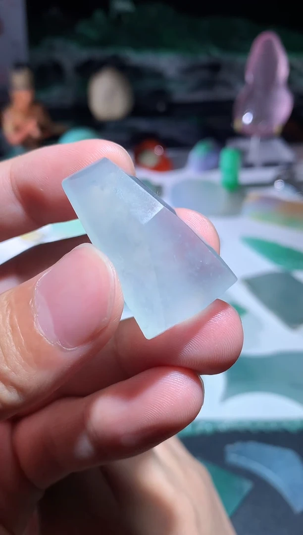 未镶嵌定制翡翠材料