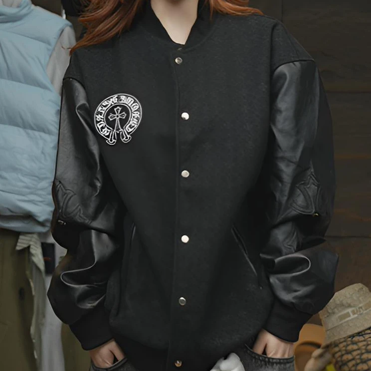 【乖总专属】-176号链接-潮流时尚百搭外套-XX0637