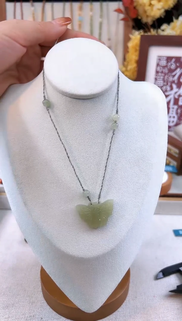 【闪购商品】和田玉吊坠未镶嵌@@C921D015031