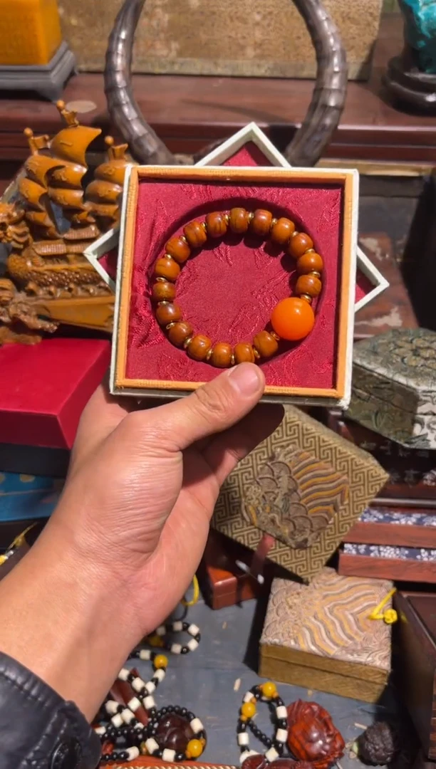 【闪购商品】牛骨手串/手链64羊羊羊羊羊羊羊羊