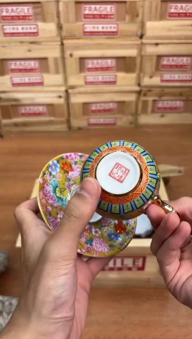 【闪购商品】回流高端茶具！清清清！