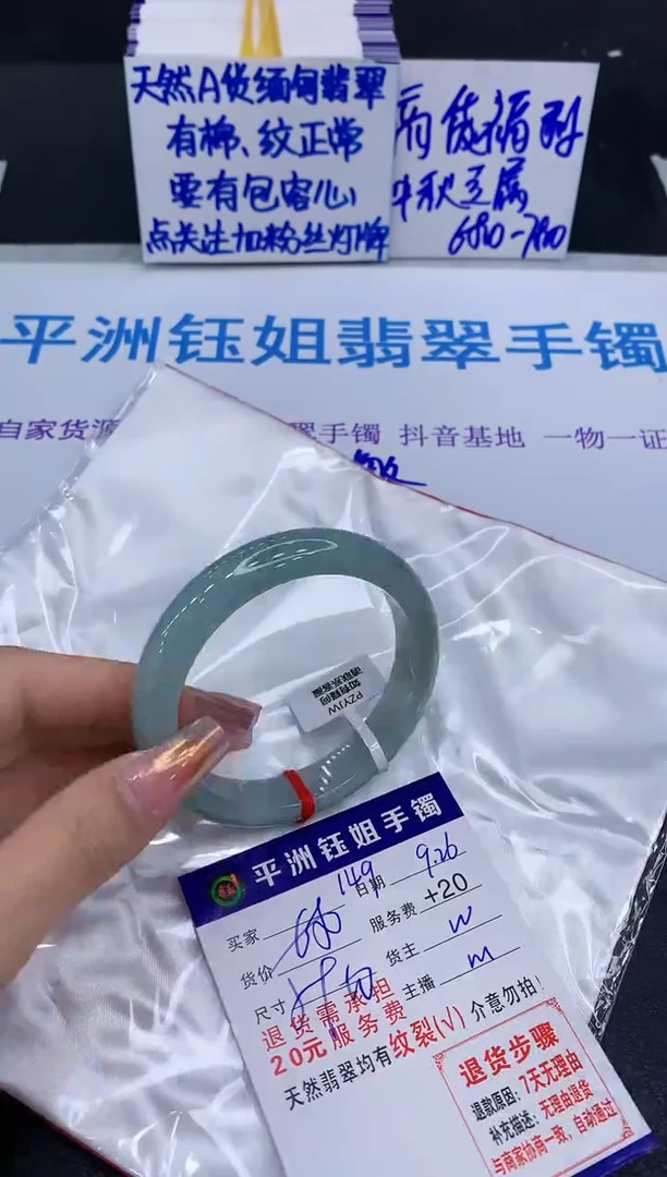 未镶嵌手镯翡翠11111