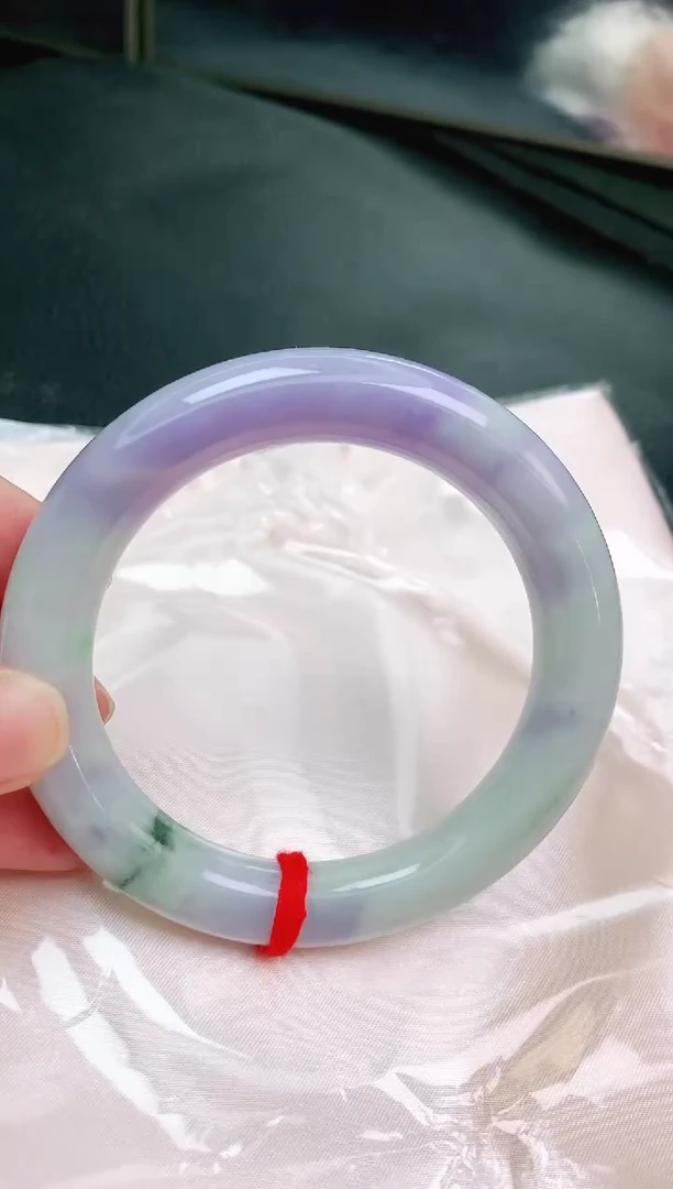 未镶嵌手镯翡翠缅甸天然A货翡翠手镯