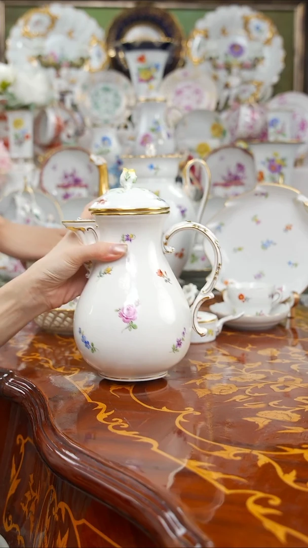 摆件米多家中古瓷器如图所示86