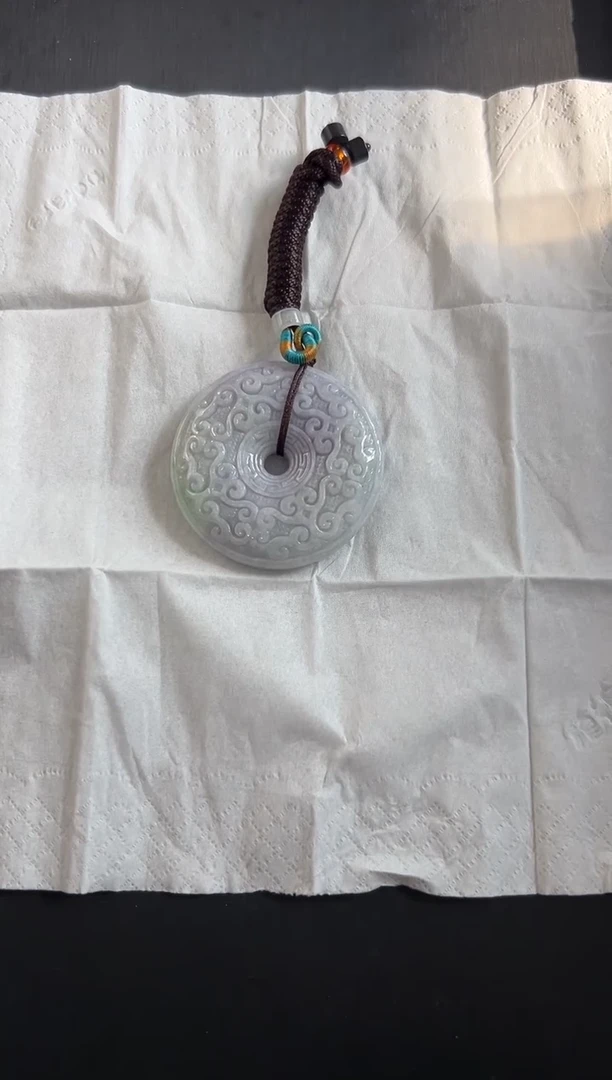 【闪购商品】翡翠颈饰未镶嵌010581-翡翠吊坠