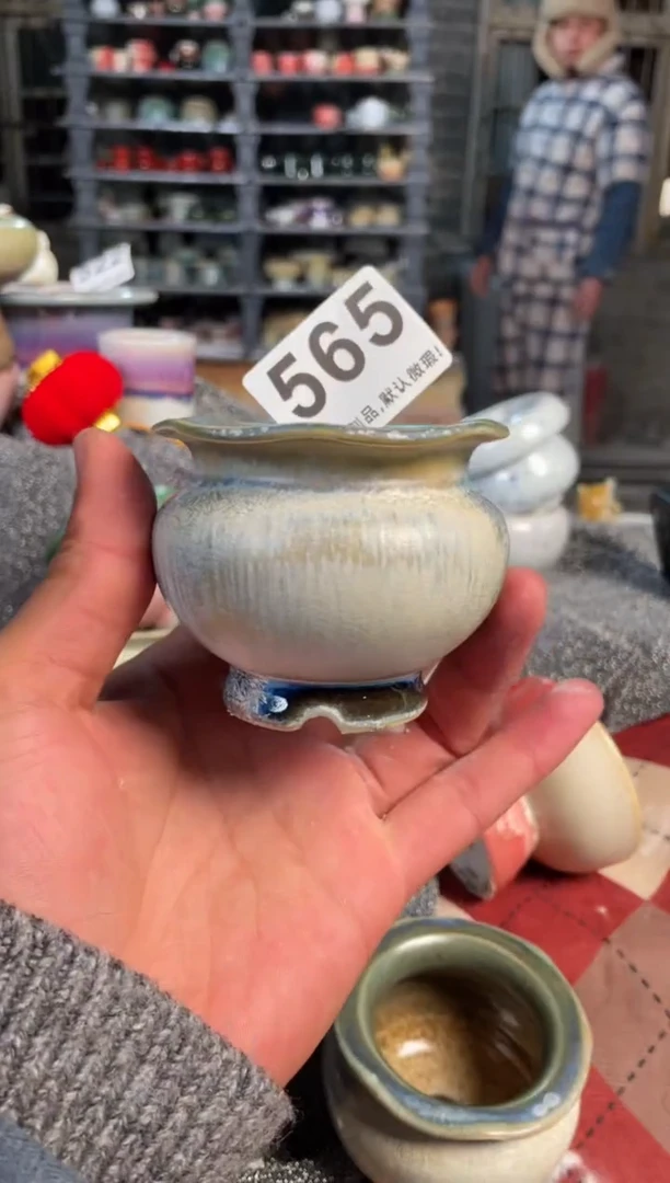 【闪购商品】摆件565小芳直播编号