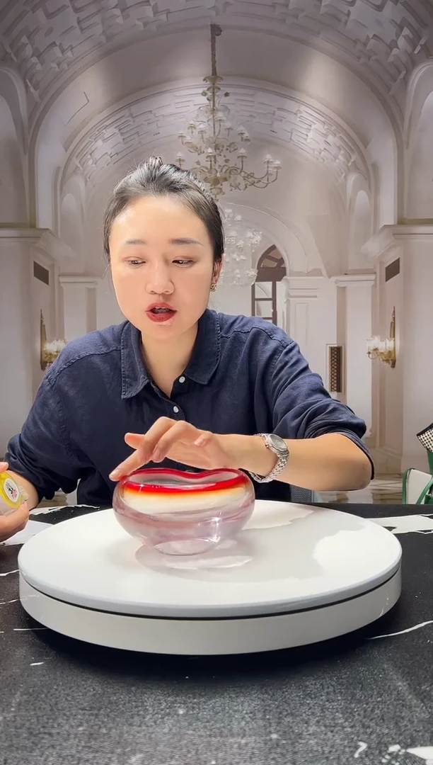 茶宠巴比特美学 极简烟灰缸