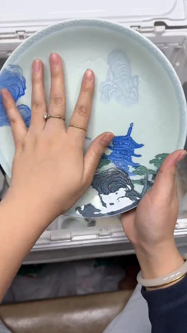 【闪购商品】671回流瓷器默认微瑕，18.8包邮
