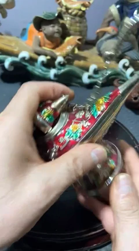 铜精美铜器摆件装饰