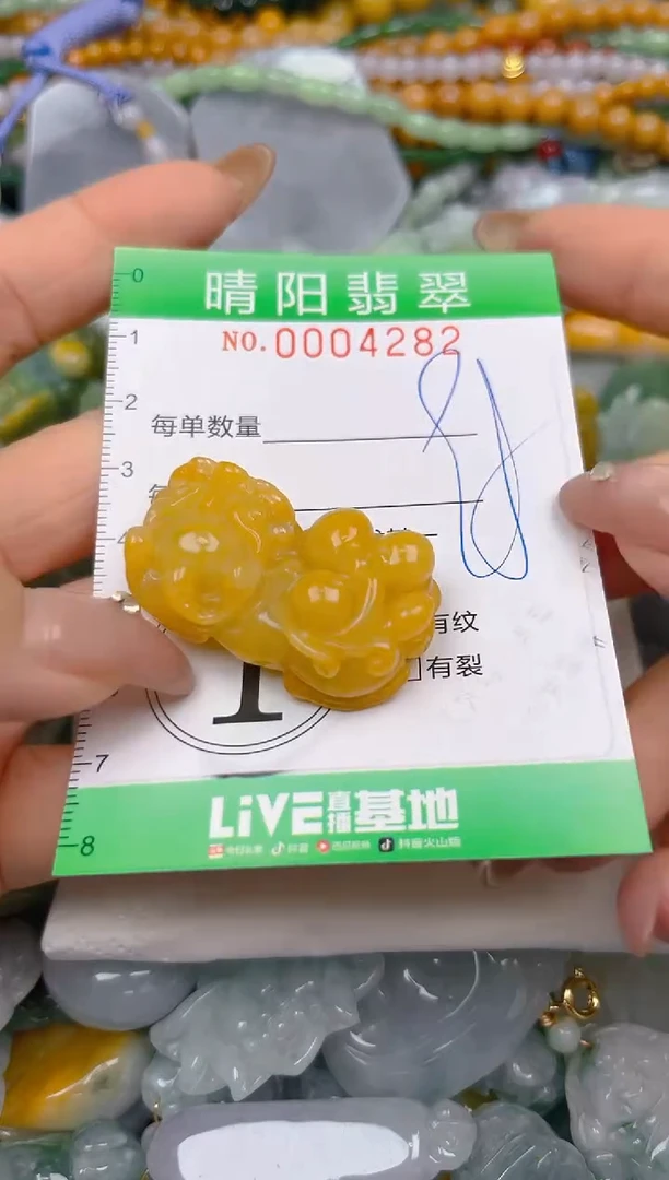 颈饰未镶嵌翡翠闪购0004282