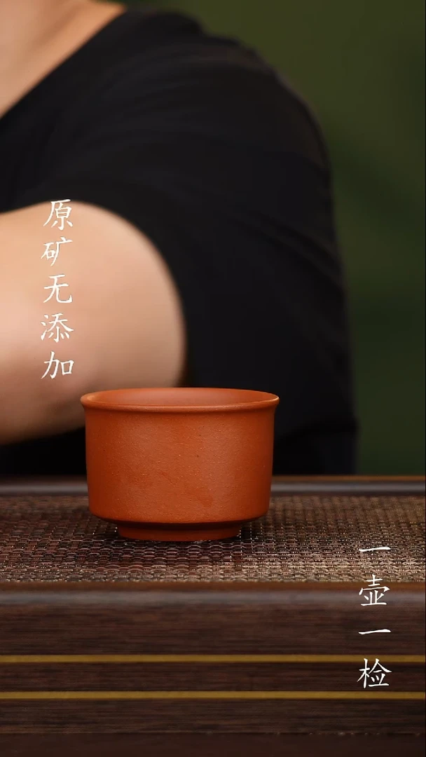 茶壶紫砂宜兴紫砂原矿无添加