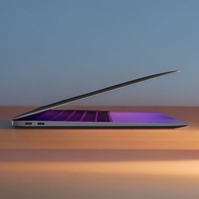 99新 Apple/苹果 20年款13寸指纹10代处理器双系统PS全套包装办公