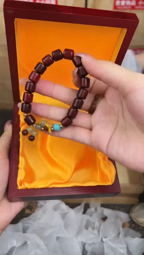 万家文玩阁血檀链接@@sp009