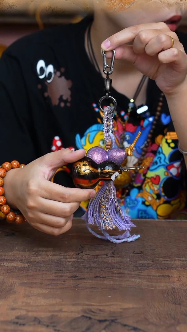 最****胺964号缘梦工艺（天然真葫芦）