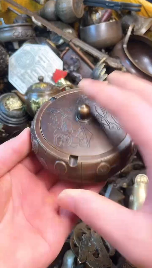 精美铜器诚信经营