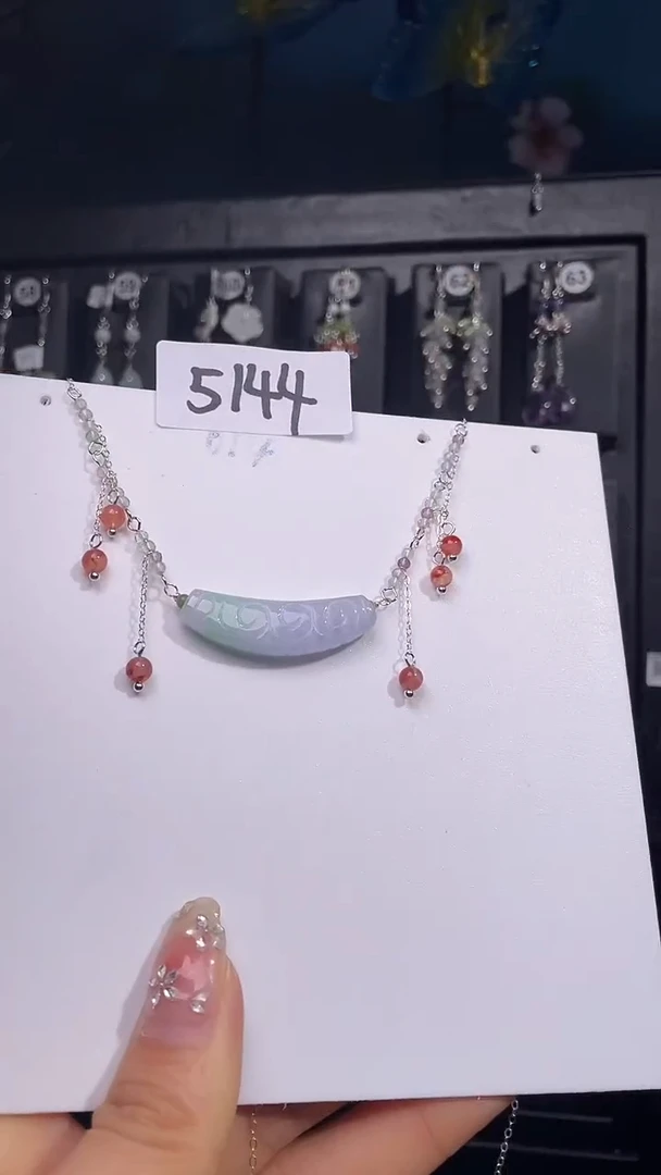 银S925镶嵌耳饰紫晶喜欢拍