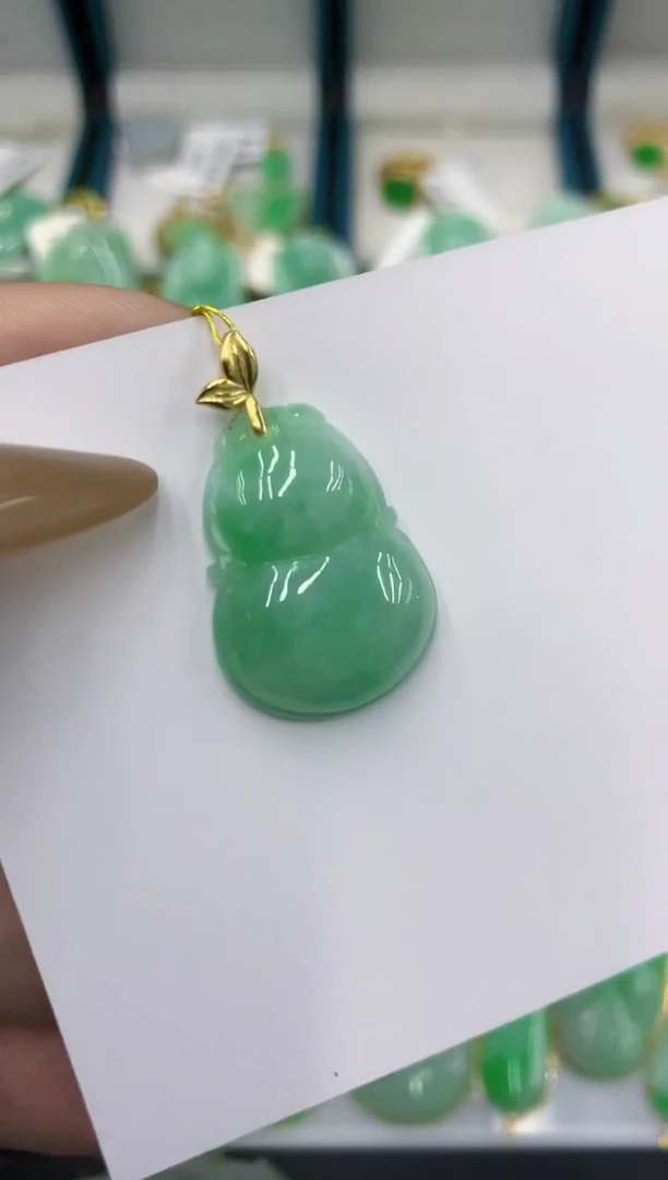 颈饰未镶嵌翡翠11111