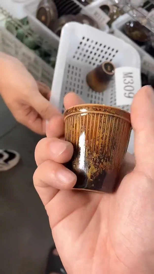 瓷片M309不带礼盒陶瓷茶具茶器