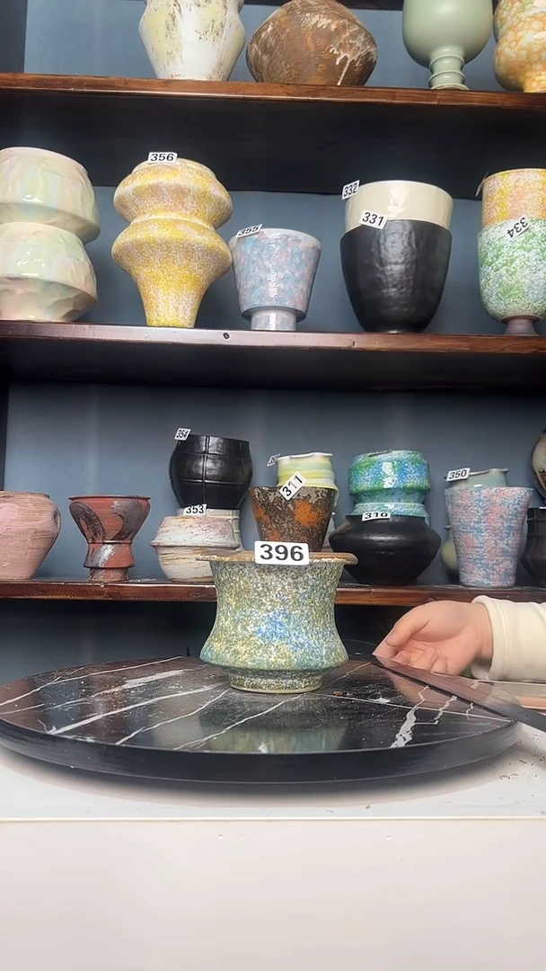 瓷片白泥396有孔11/11