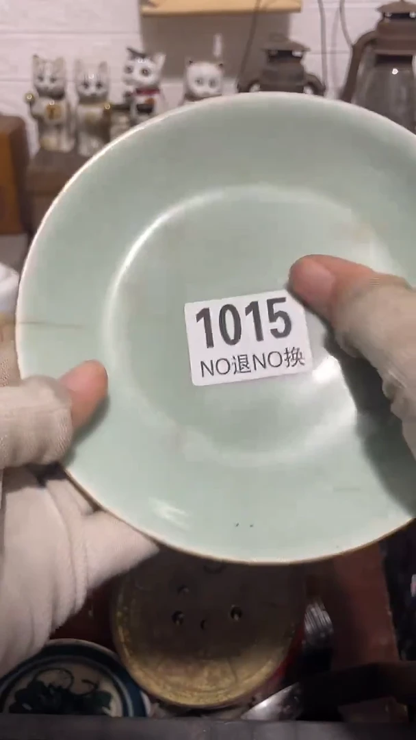 瓷片-**-陶瓷 摆件 工艺品 孤品 看好下单   不退不换