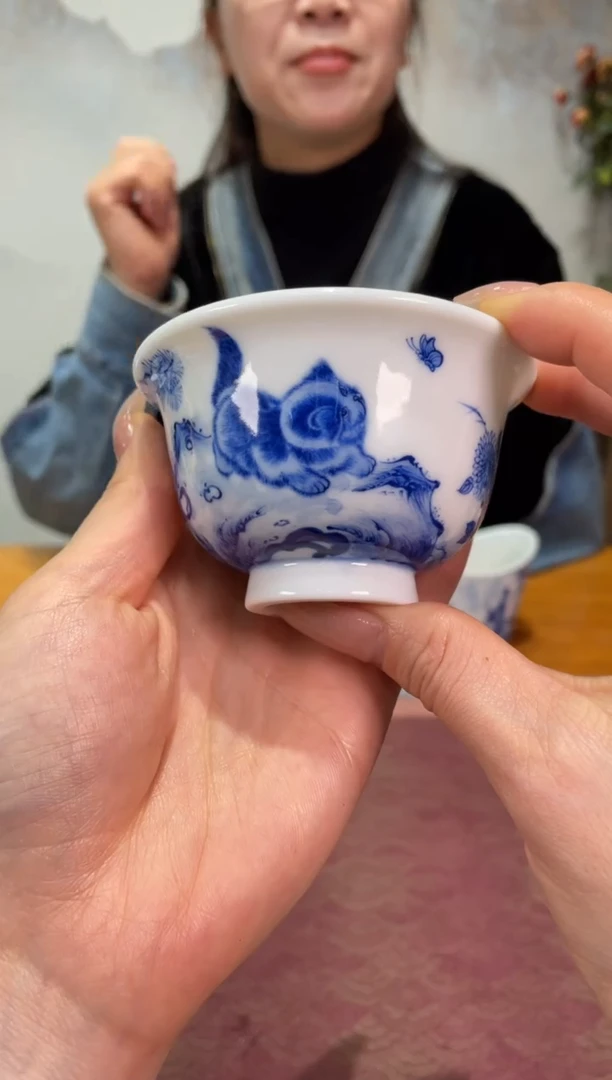 【闪购商品】瓷片               铭墨