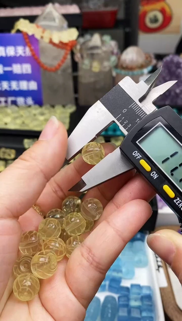 【闪购商品】水晶吊坠(不含链)未镶嵌27a多样性发其一/1.28/1个