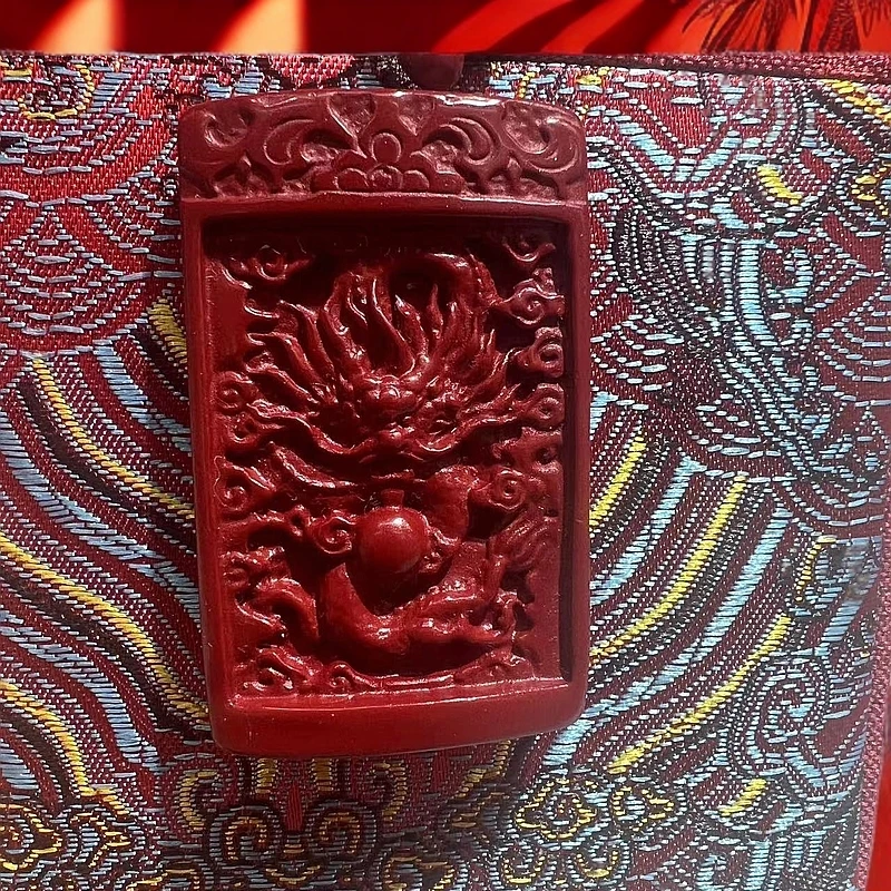 【华姐专属】高端精美龙牌摆件C