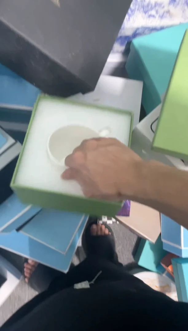 瓷片全场礼盒咖啡杯清仓！！