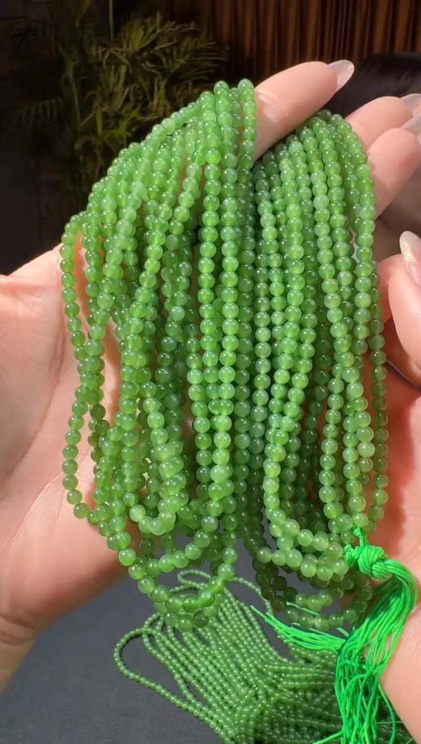 和田玉未镶嵌颈饰68冉冉6.8多样性拍一发一