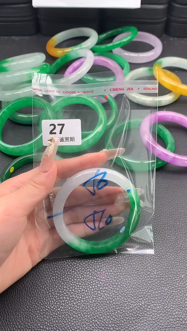 非金属无时尚手镯 所见即所得 七天鉴赏期