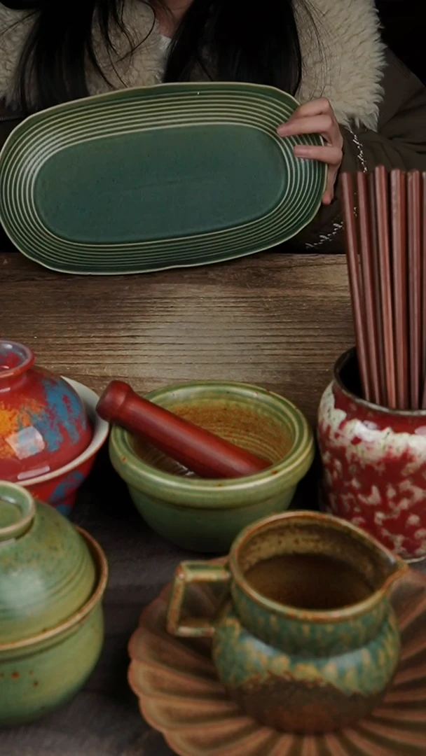 【闪购商品】碗景德镇手工高温餐具