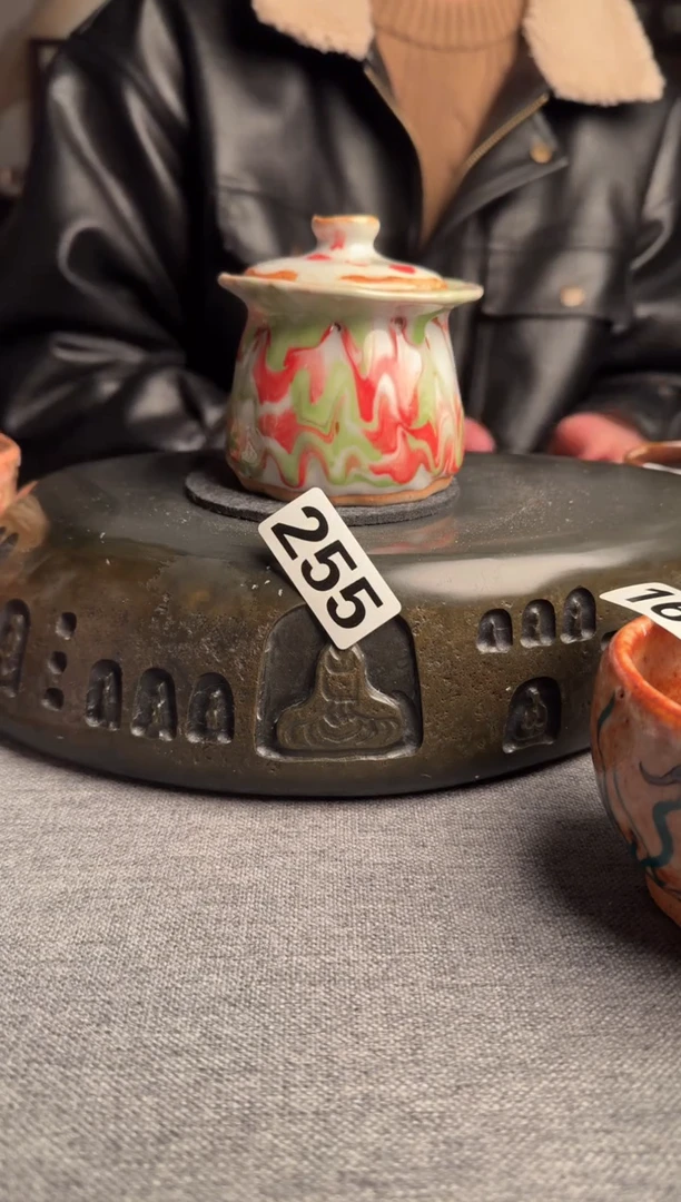 【闪购商品】255景德镇手工茶器系列